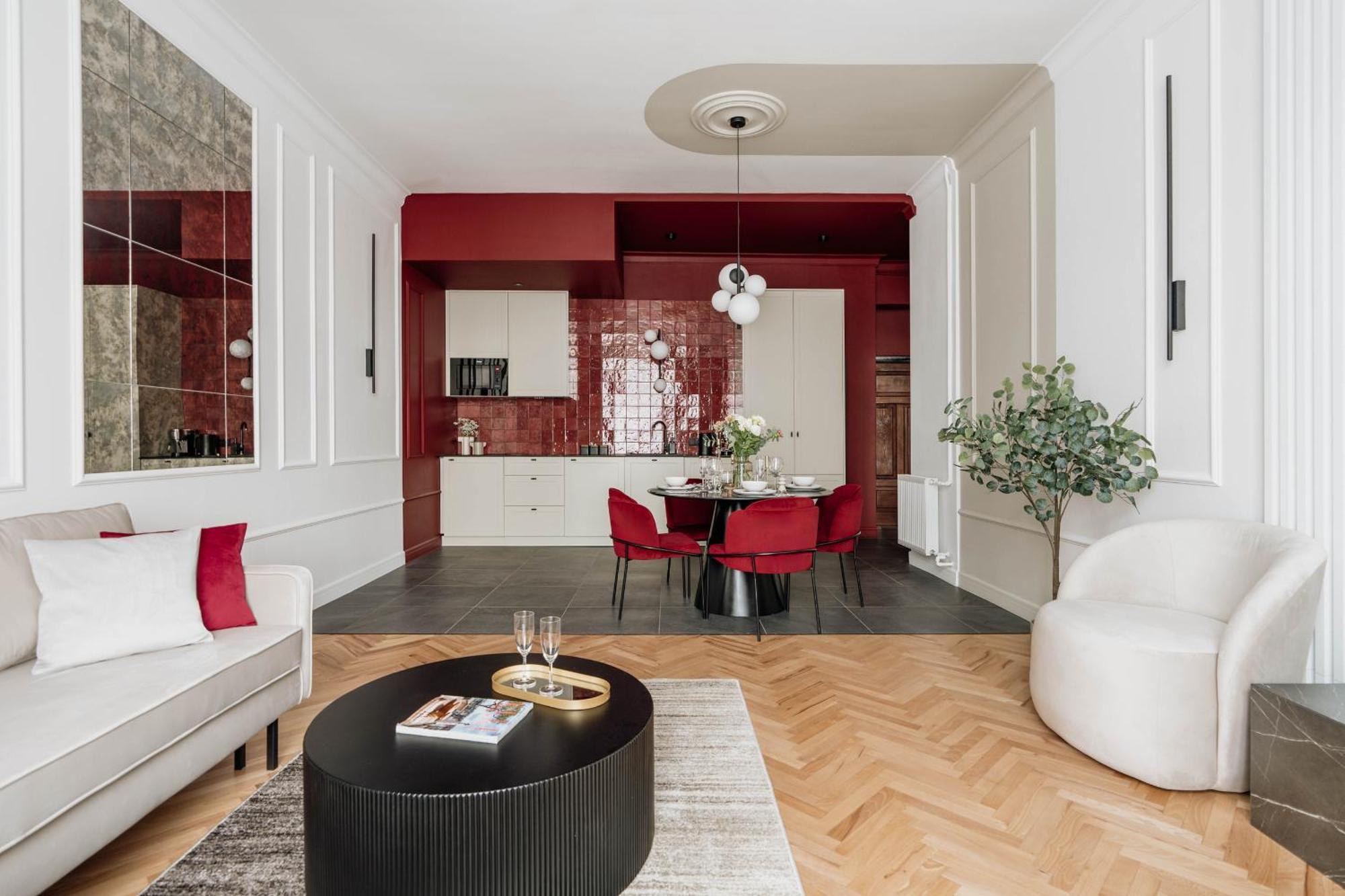Pinot Noir - Loftaffair Apartment Krakow Exterior photo